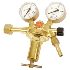 Jumtec Formiergas-Druckminderer Regelbereich 0-10 bar, 9 mm Expressversand