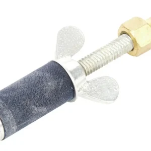 Jumtec Prüfanschluss zylindrich 1/2" mit Schnellkupplung Gas Günstig