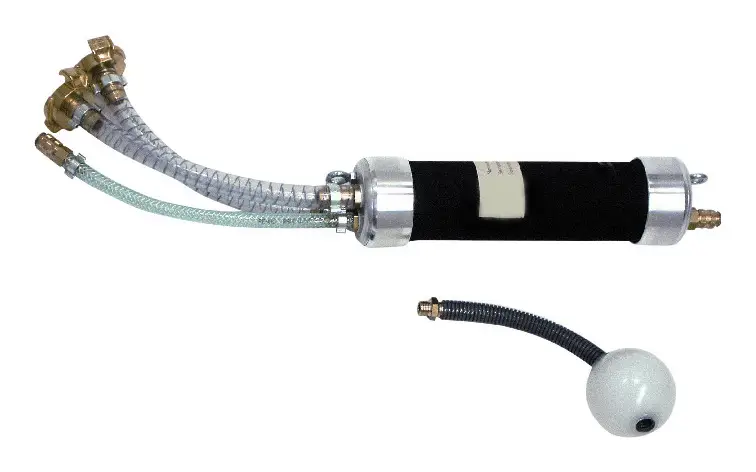 Jumtec Prüfblase Luft/Wasser 90-250 mm Sofort Bestellen