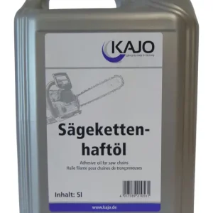 Mega-Angebot Kajo Sägekettenhaftöl 5 Liter