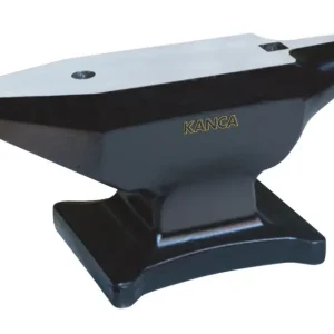 Kanca Amboss 35 kg mit 2 Hörnern L. 475 mm gesenkgeschmiedet Markenprodukt