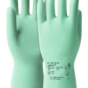 Must-Have KCL Chemikalienschutzhandschuh Lapren 706, 350 mm, Größe 9 (Verpackungseinheit 10 Paar)