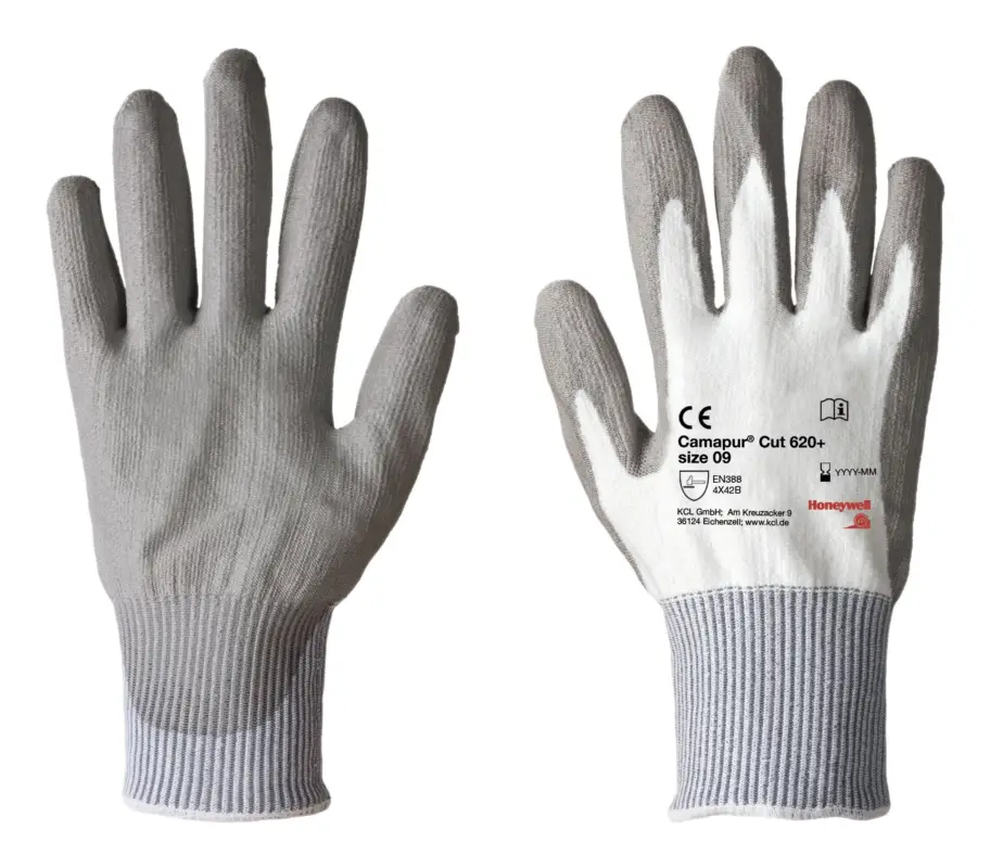 KCL Schnittschutzhandschuh Camapur Cut 620 Größe 6 Größe 6 (Verpackungseinheit 10 Paar) Neue Kollektion