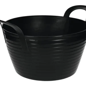 Sichere Zahlung Kerbl Flexibler Trog FlexBag schwarz 12 Liter