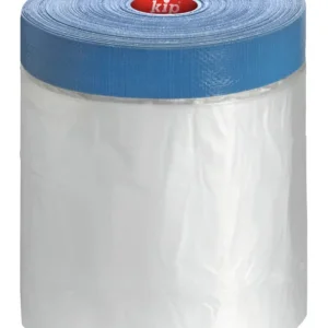Preisknaller Kip Gewebe-Masker Premium Plus 333, 1500 mm x 20m, blau (Verpackungseinheit 40 Rollen)