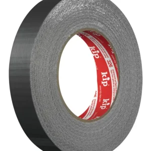 Sonderaktion Kip Steinband Premium Plus Extra 326 25 mm x 50m, grau (Verpackungseinheit 48 Rollen)