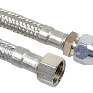 Kirchhoff Flex-Anschlussschlauch 100 mm, 3/8" IG x 10 mmQ Ausverkauf