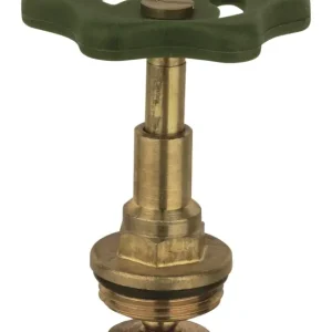 Expressversand Kirchhoff Oberteil, für Schrägsitzventil 1/2"