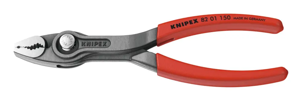 Echt Knipex Frontgreifzange 150 mm Kunststoffgriffe