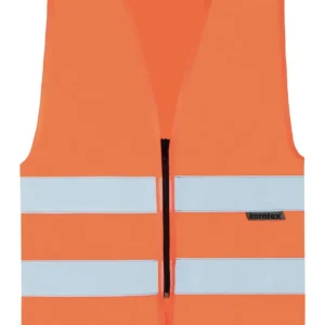 Versand Am Gleichen Tag Korntex Warnweste Cologne orange Größe L