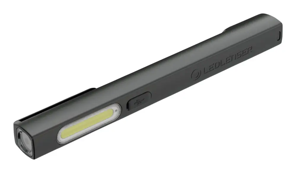 Neu LEDlenser Akku-Arbeitsleuchte W2R Work