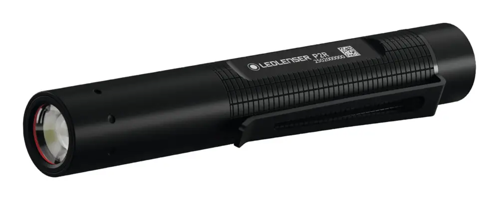 LEDlenser Akku-Taschenlampe P2R 20-200 Lumen Top-Angebot