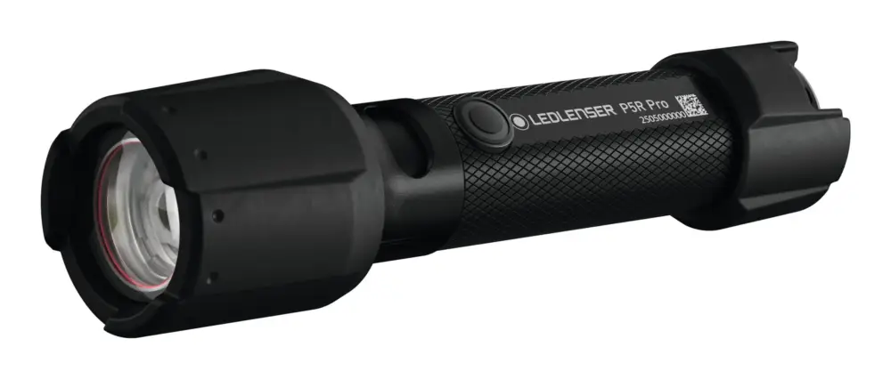 Schneller Versand LEDlenser Akku-Taschenlampe P5R PRO 25-350/700 Lumen