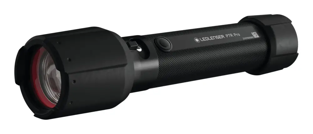 LEDlenser Akku-Taschenlampe P7R PRO 35-1000/2000 Lumen Direktkauf