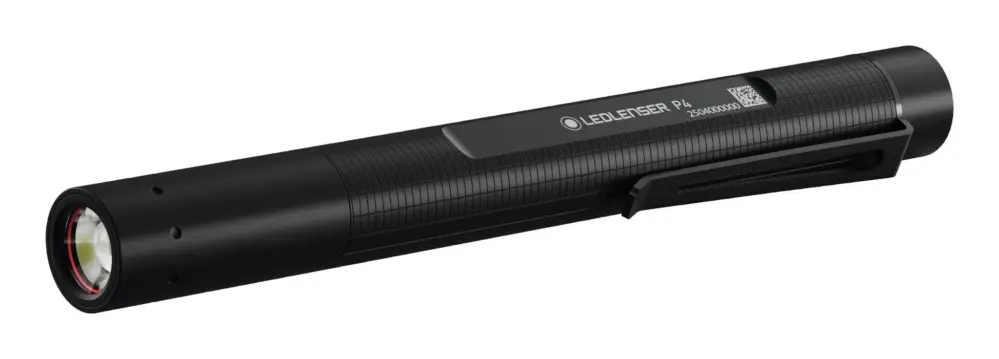 Jetzt Kaufen LEDlenser Taschenlampe P4 20-180 Lumen
