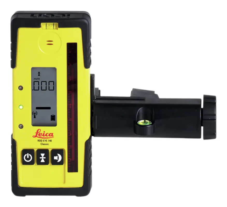 Neue Kollektion Leica Rotationslaser Rugby 620 inkl. RE140, Li-Ion