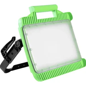 Lena Lighting Arbeitsleuchte Magnum 32W BASIC 3.600 lm 3m Gummikabel + Stecker 1 x Steckdose Preisreduziert