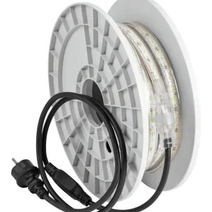 Lena Lighting Lichtschlauch 15m 120W Flex Line LED 9.945 lm Farbtemperatur 4000 K Serielle Lampenverbindung Preis Gesenkt
