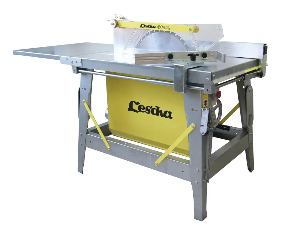 Begrenztes Angebot Lescha Baukreissäge CPHL 450 400V3 50 Hz Drehstrom