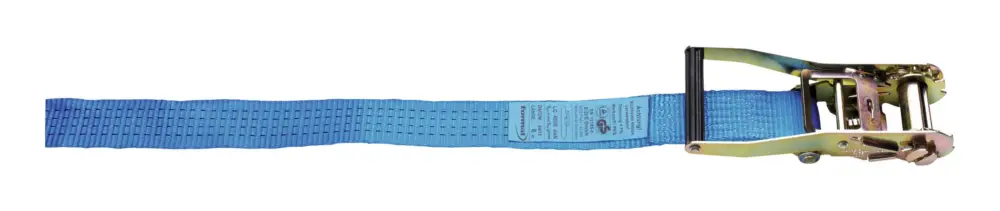 Ratschen-Zurrgurt 1-tlg B 50 mm, L 8 m Zugkraft 2500/5000daN Rabatt
