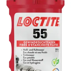 Loctite Gewindedichtfaden 55, 160m DE/FR Solange Der Vorrat Reicht