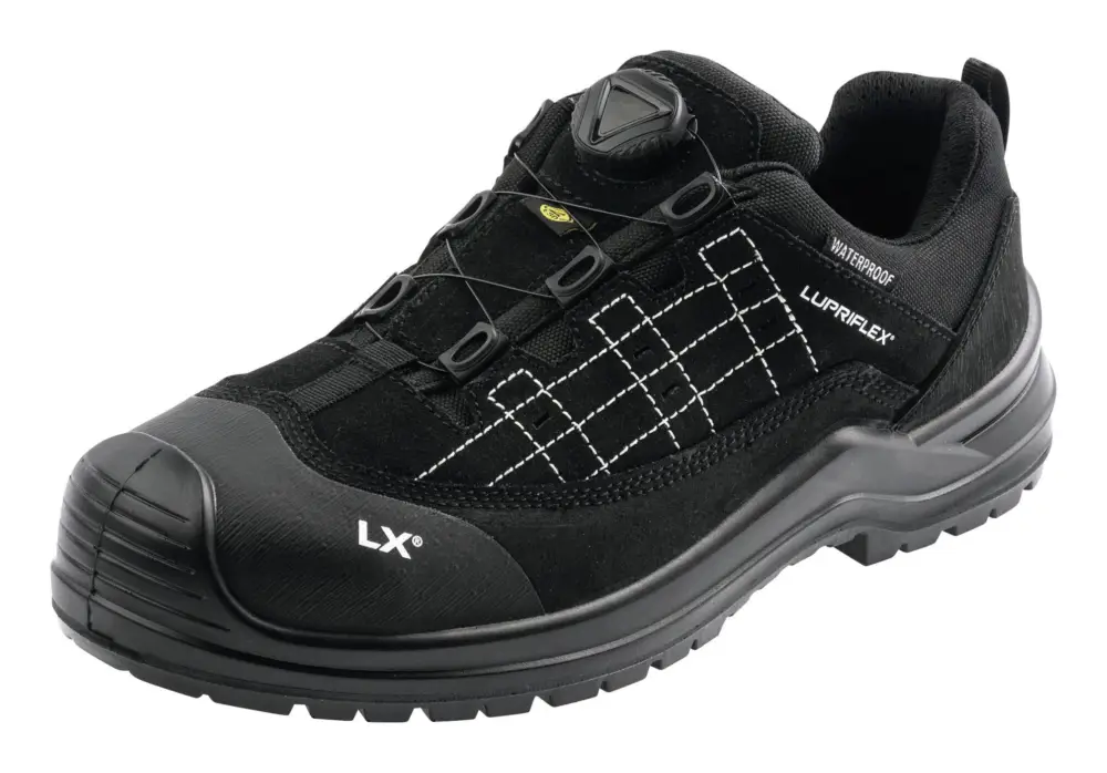 Lupriflex Halbschuh Turner Low S7L ESD Größe 45 (Verpackungseinheit 1 Paar) Top-Angebot