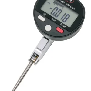 Zertifiziert Mahr Digital-Fühlhebelmessgerät 0-2,2-0 mm