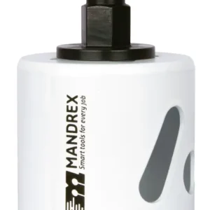 Mandrex BiMetall Lochsäge SpeedXCut M42 D22 mm Online Kaufen