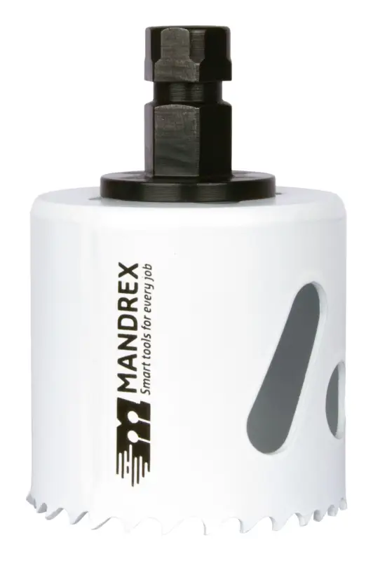 Expressversand Mandrex BiMetall Lochsäge SpeedXCut M42 D51 mm