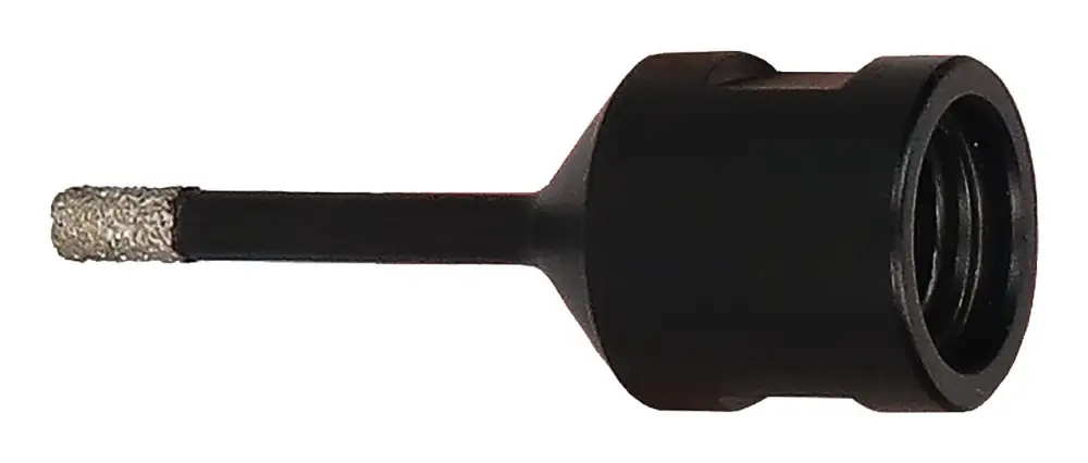 Expressversand Mandrex Diamant Bohrer DryXCut D5mm und Wachs M14 x 2-Aufnahme für Winkelschleifer