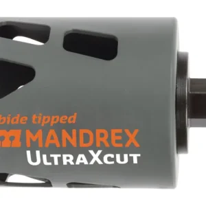 Expressversand Mandrex Lochsäge D 168 mm All Purpose Ultra Xcut