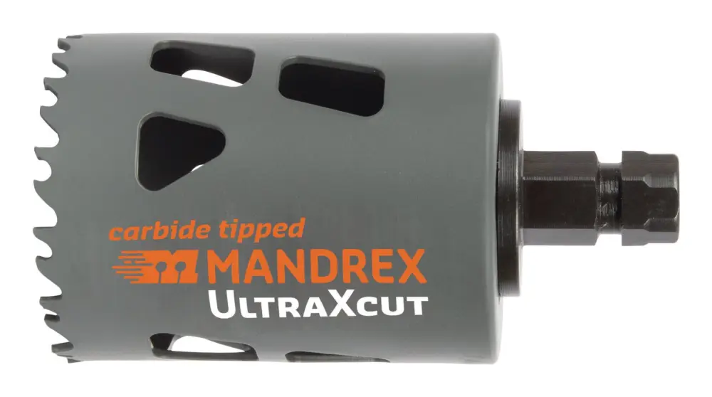 Expressversand Mandrex Lochsäge D 168 mm All Purpose Ultra Xcut