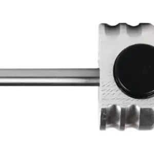 Mandrex MXqs Aufnahme 6-kant 8,5 mm mit HSS Zentrierung bohrer L125mm für Holz, Stahl, Kunststoff Neu Im Sortiment