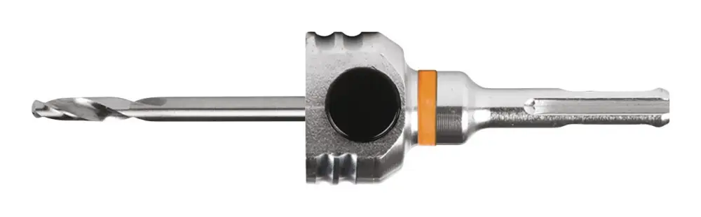 Garantierte Lieferung Mandrex MXqs Aufnahme SDS mit HSS Zentrierbohrer L105mm für Holz, Stahl, Edelstahl, Ku.st.