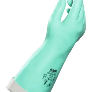 Sale Mapa Chemikalienhandschuh UltraNitril 381 Größe 10 (Verpackungseinheit 12 Paar)