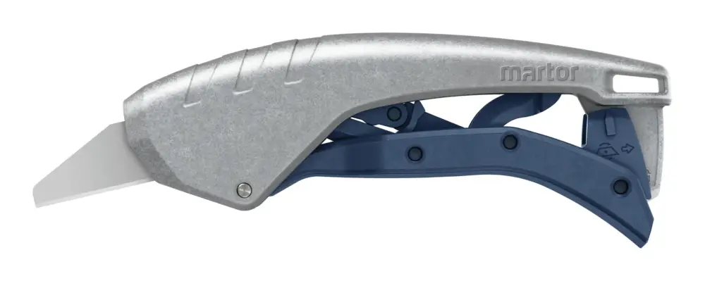 Solange Der Vorrat Reicht Martor Sicherheitsmesser Secunorm 610 XDR mit Klinge Nr. 160060