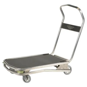 Letzte Chance Matador Plattformwagen Aluminium Rebel-400M Klappbarer Griff