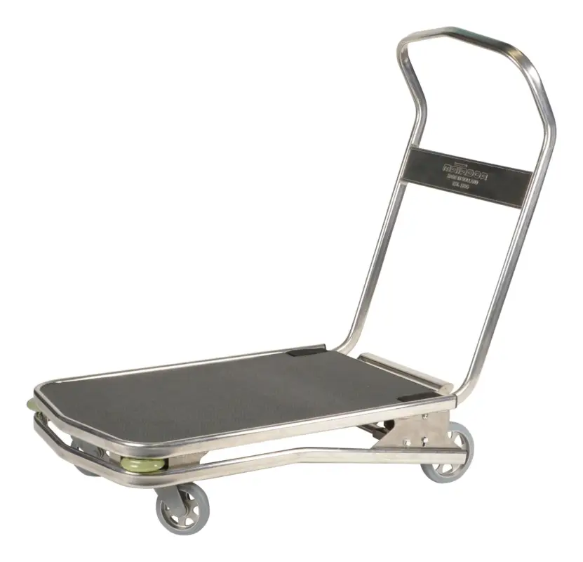 Letzte Chance Matador Plattformwagen Aluminium Rebel-400M Klappbarer Griff
