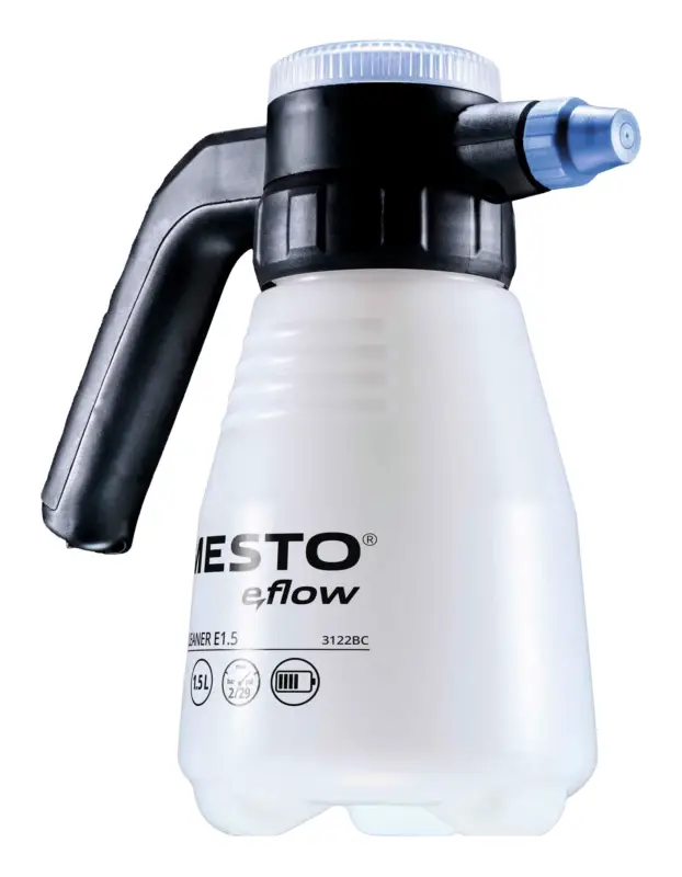 Mesto e.Cleaner Akku-Drucksprüher EPDM Dichtung 1,5L Preiswert