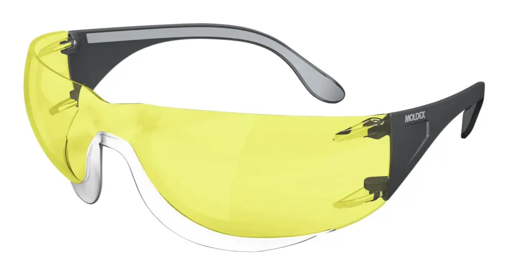 Moldex Schutzbrille SecureFit ADAPT 2K 140101 Contrast Günstig