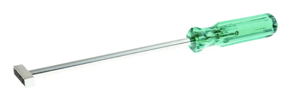 Top-Preis Müller Diamant-Vielkorn-Abrichter 40 x 10 mm, 3reihig gesetzt Form T mit Handgriff