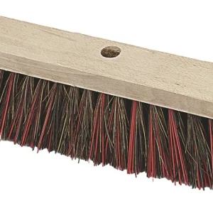 Nölle Bahia-Elastonstraßenbesen 40 cm, Sattelholz mit Stielloch Online Kaufen