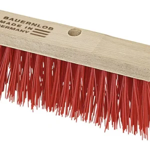 Billig Nölle Elastonstraßenbesen 32 cm Bauernlob, Sattel, Stielloch