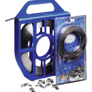Norma Endlosband-KIT Serratub 9 mm W2B, 3m Band, 8 Köpfe Jetzt Bestellen