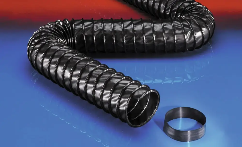 Neue Kollektion Norres Abgasschlauch CP Hyp 450 Protect 75 mm x 5m