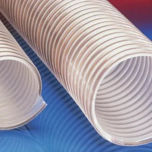 Solange Der Vorrat Reicht Norres Absaug-/Förderschlauch Airduc Pur 357 Plus 152 mm x 10m