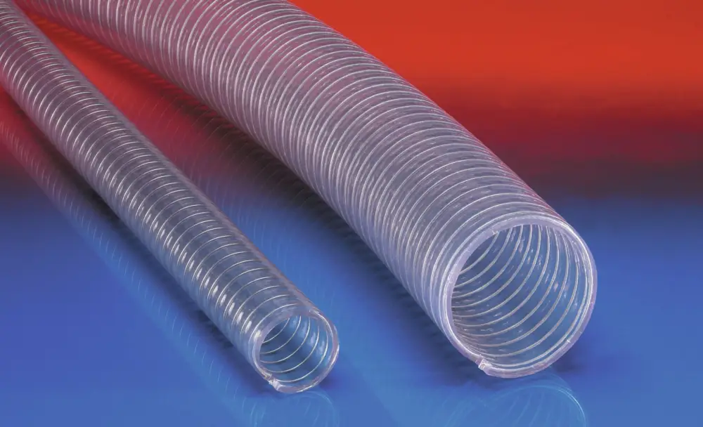 Meistverkauft Norres Absaug-/Förderschlauch Barduc PVC 381 40 mm x 15m