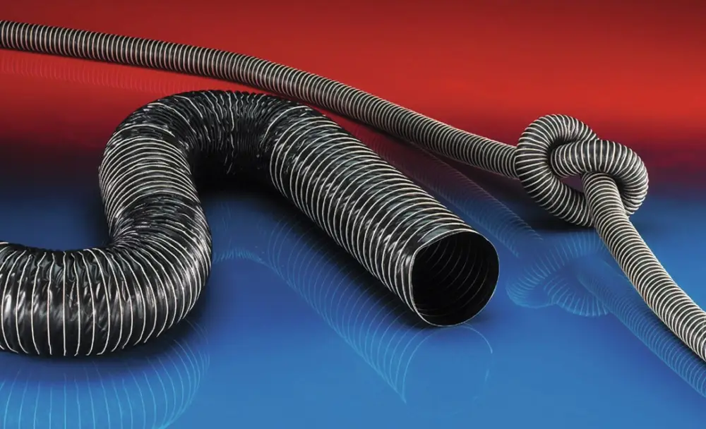 Norres Absaug-/Gebläseschlauch Neo 390 One 102 mm x 4m Must-Have