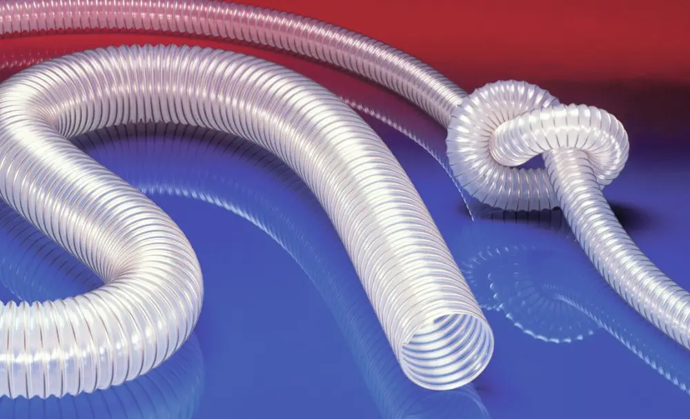 Norres Absaug-/Gebläseschlauch Protabe Pur 330 AS 25 mm x 10m Begrenztes Angebot