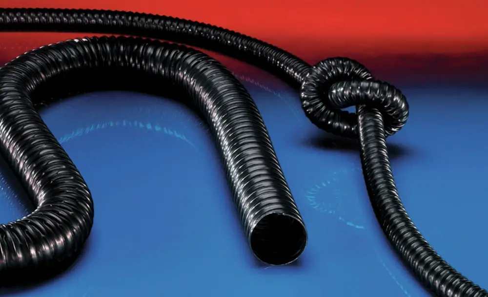 Norres Absaug-/Gebläseschlauch Protabe Pur 330 AS Black 60 mm x 10m Angebot